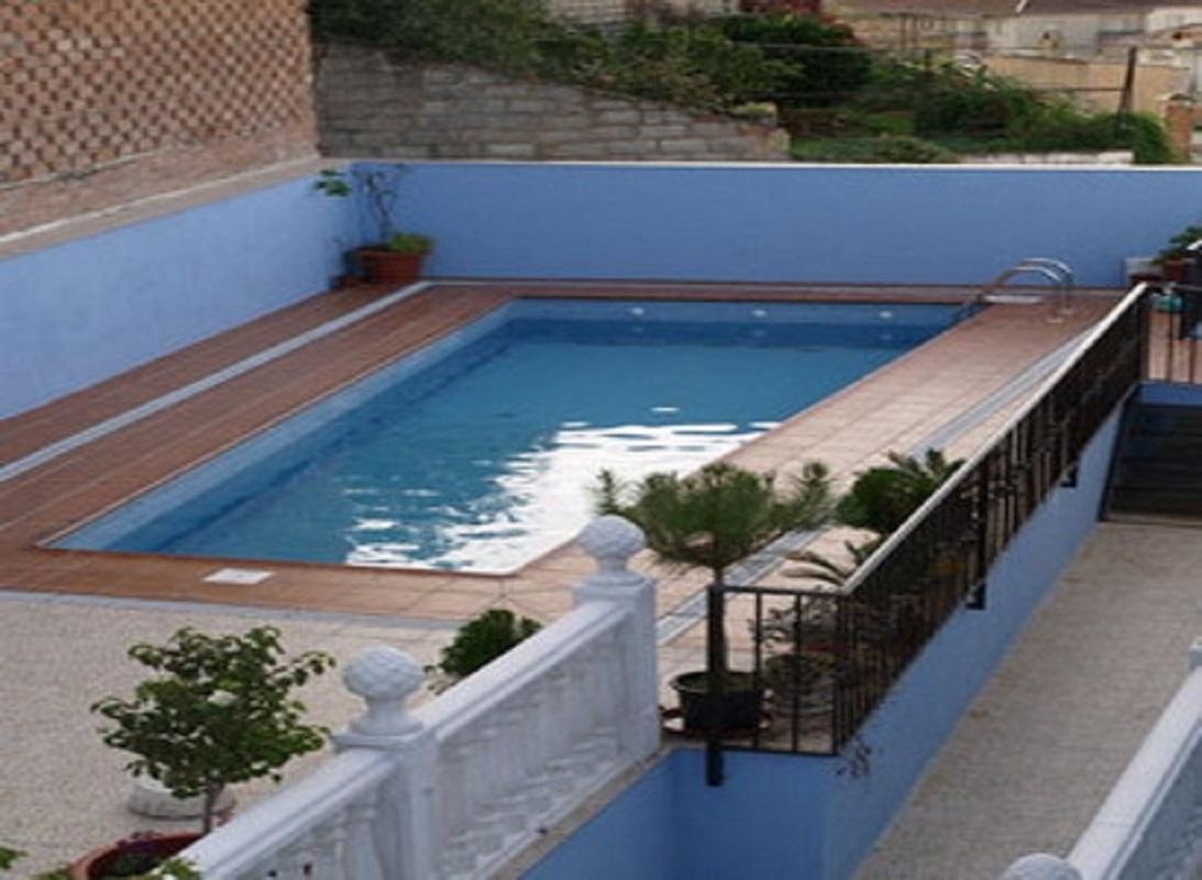 Hotel Los Chiles Villanueva del Arzobispo Kültér fotó