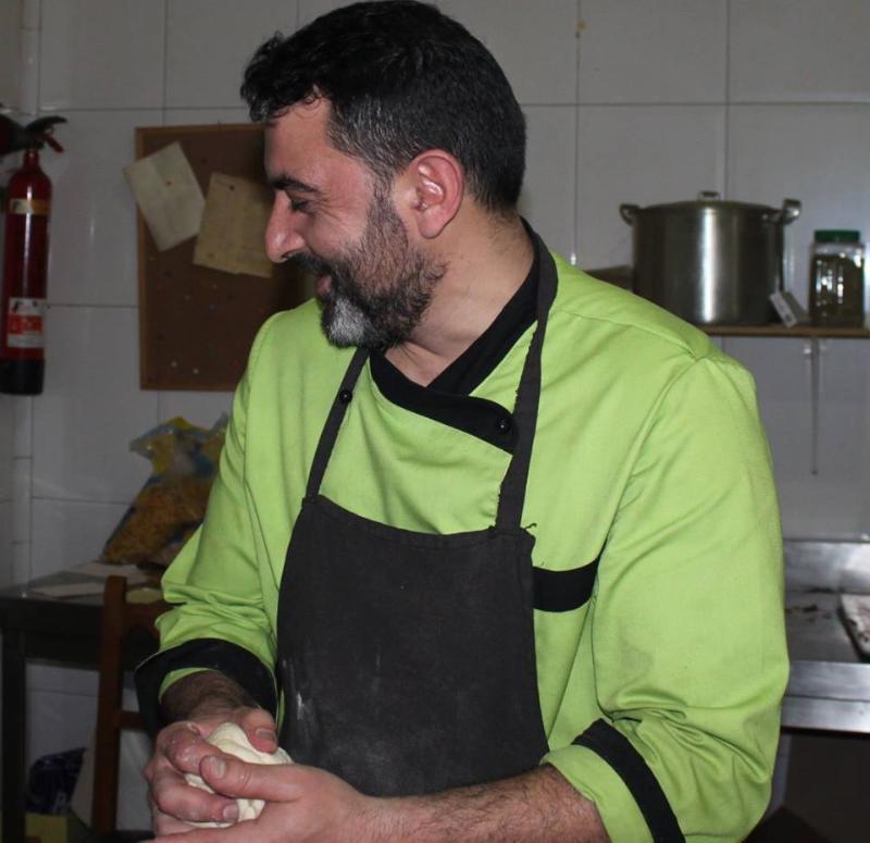 Hotel Los Chiles Villanueva del Arzobispo Kültér fotó